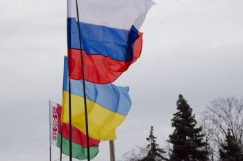 Митинг на Куликовом поле. 9 марта
