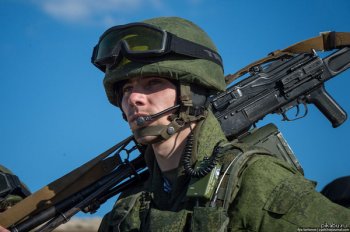 В Одессе появятся "вежливые люди"?