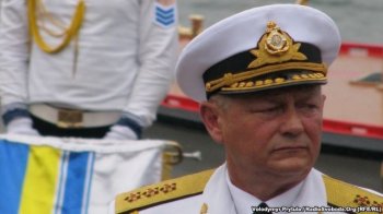 Тенюх: Украинская армия не может активно действовать в Крыму