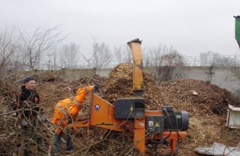 Во всех районах Одессы после зимнего периода ведутся работы по благоустройству