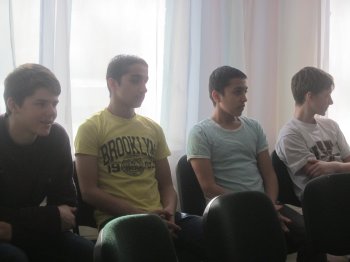 "Неделя добрых дел" в действии