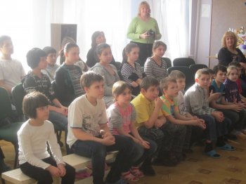 "Неделя добрых дел" в действии