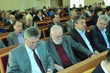 Открытое письмо депутатской группы «Куяльник»