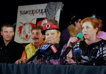 В Одессе пройдет фестиваль «Комедиада»