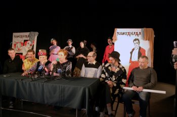 В Одессе пройдет фестиваль «Комедиада»