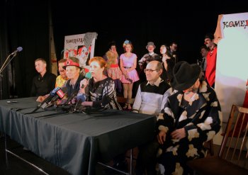 В Одессе пройдет фестиваль «Комедиада»