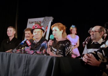 В Одессе пройдет фестиваль «Комедиада»