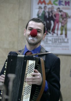 В Одессе пройдет фестиваль «Комедиада»