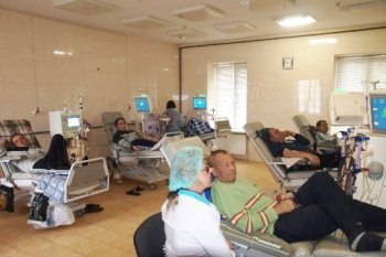 В Одессе возросла мощность отделения гемодиализа