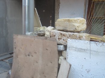 Олег Гоцуляк взял патронат над одесским двориком