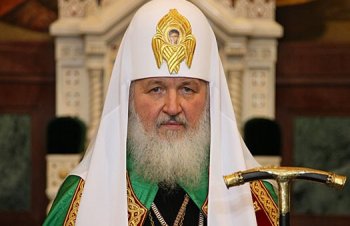 Патриарх Кирилл: "Я молюсь, чтобы никакие политические перемены не были способны разрушить единый общий фундамент нашей Православной Церкви"