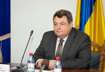 Первая "жертва" люстраторов: От губернатора требуют уволить Орлова