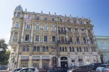 Дерзкое ограбление гостиницы «Европейская» в Одессе 107 лет назад