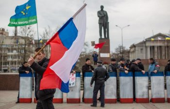 Одесский нардеп: Референдум в Крыму проходит спокойно