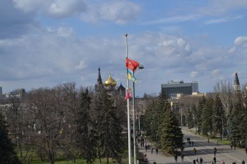 Митинг на Куликовом поле. 16 марта (Часть 2)
