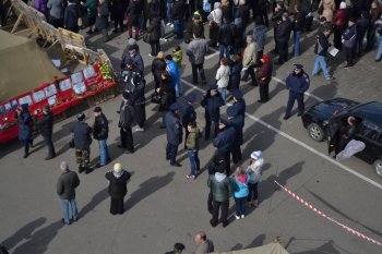 Митинг на Куликовом поле. 16 марта (Часть 2)