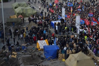 Митинг на Куликовом поле. 16 марта (Часть 2)
