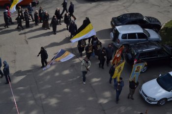 Митинг на Куликовом поле. 16 марта (Часть 2)