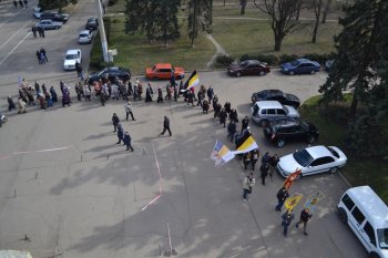 Митинг на Куликовом поле. 16 марта (Часть 2)