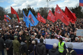 Митинг на Куликовом поле. 16 марта (Часть 2)