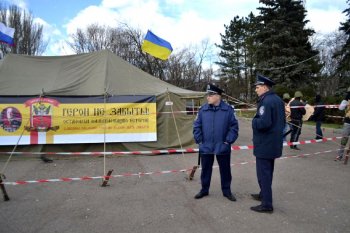 Одесситы: «Марш за референдум» (фото, видео)