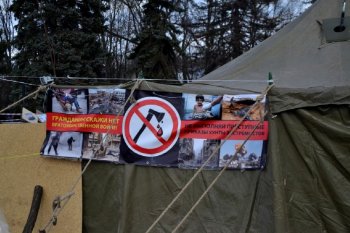 Одесситы: «Марш за референдум» (фото, видео)