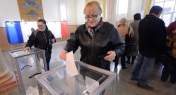 За воссоединение Крыма с Россией проголосовали 93% крымчан – экзит-полл Крыминформа