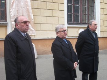 В Одессе почтили память великого ученого