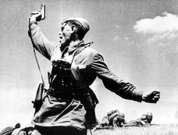 Сегодня вспоминаем легендарного фоторепортера Макса Альперта