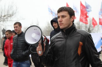 Антон Давидченко арестован, - очевидцы