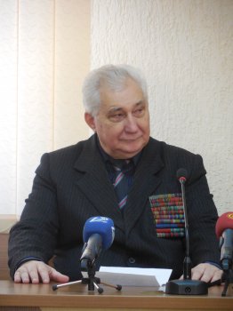Олег Этнарович: «Мы чтим память тех, кто подарил нам мирное небо над головой»