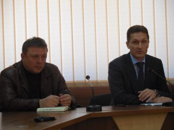 Олег Этнарович: «Мы чтим память тех, кто подарил нам мирное небо над головой»