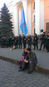 Давидченко огласили подозрение в сепаратизме