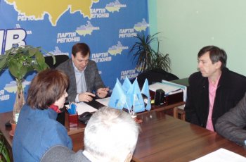 Николай Скорик: Съезд и выбор лидера Партии регионов многое прояснит
