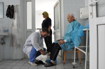 В Одессе увеличено финансирование бесплатного зубопротезирования ветеранов