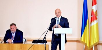 Геннадий Труханов встретился с активом Партии регионов Суворовского района