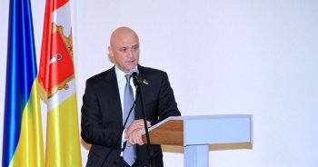 Геннадий Труханов встретился с активом Партии регионов Суворовского района