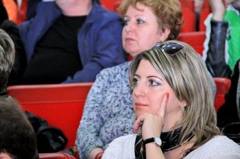 Геннадий Труханов встретился с активом Партии регионов Суворовского района