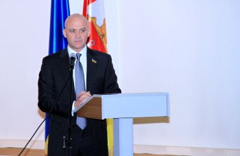 Геннадий Труханов встретился с активом Партии регионов Суворовского района