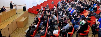 Геннадий Труханов встретился с активом Партии регионов Суворовского района