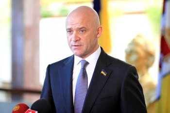 Геннадий Труханов работает на благо города и одесситов