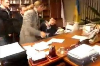 События вокруг Национальной телекомпании Украины перебросятся в Одессу?