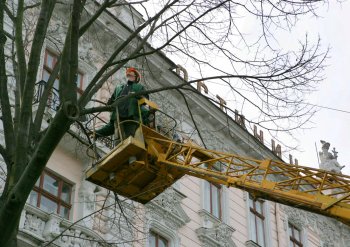 Дерибасовская преображается