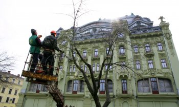 Дерибасовская преображается