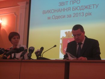 Светлана Бедрега отчиталась о бюджете