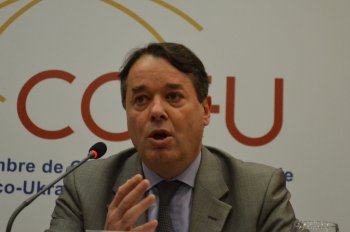 Европа ожидает разоружения полувоенных группировок в Украине, - посол Франции