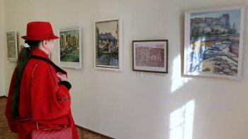 «Афины - Одесса» (фото)
