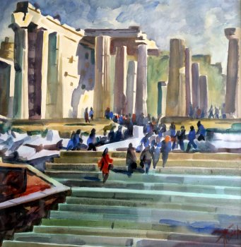«Афины - Одесса» (фото)