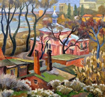 «Афины - Одесса» (фото)