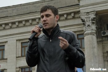Давидченко посадили на два месяца в СИЗО СБУ